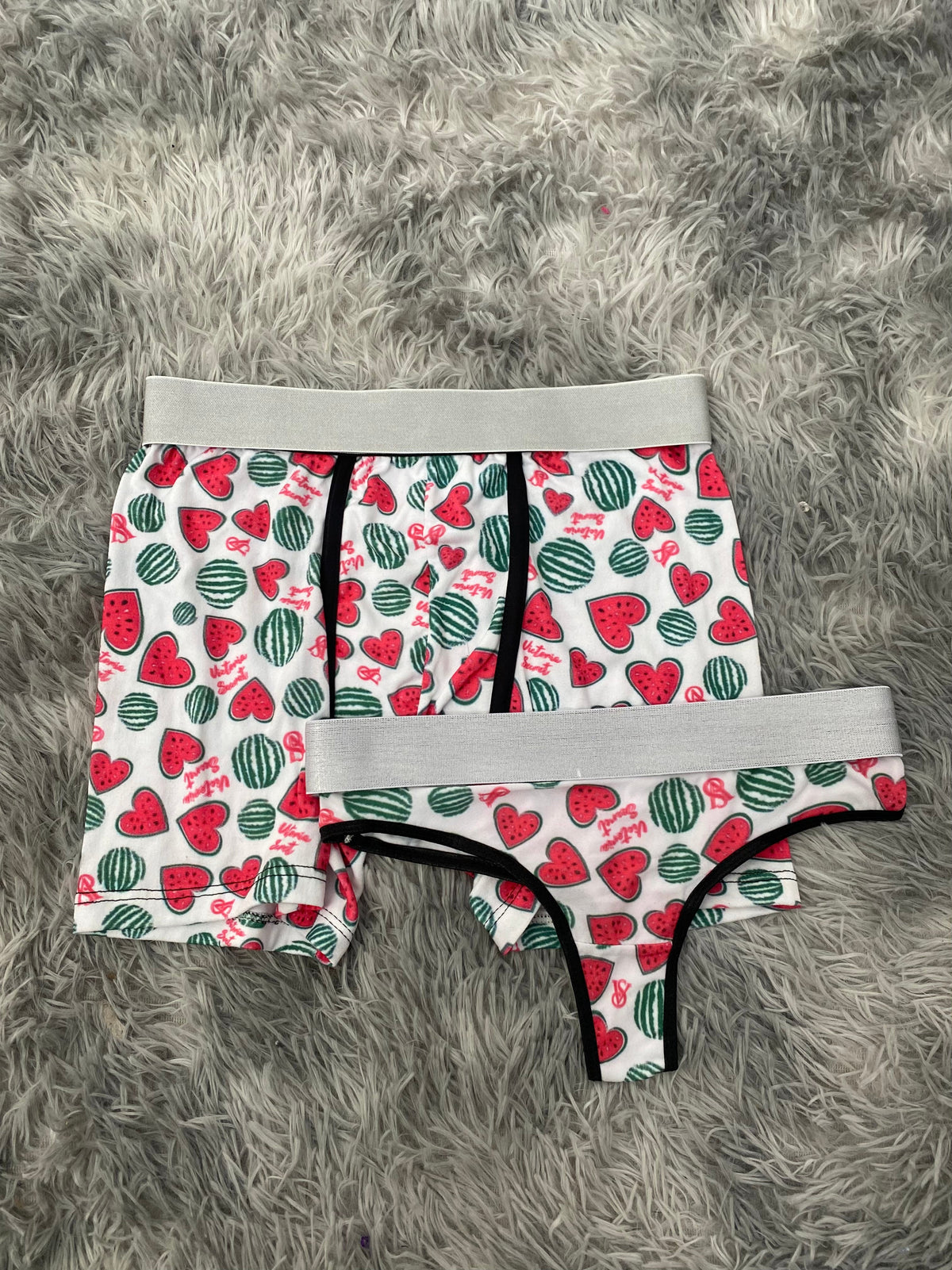 Sandias victoria secret Duo Unitalla Con Tanga
