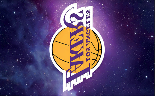 Lakers frazada