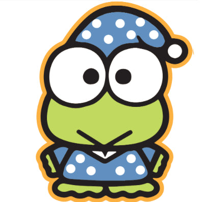 Keroppi frazada