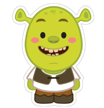 Sherk frazada