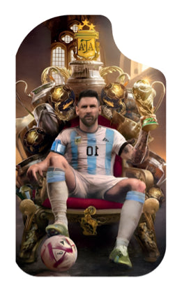 Messi 4 frazada