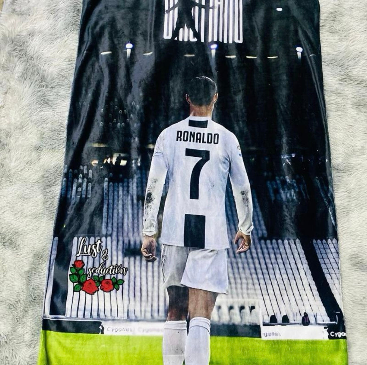 Frazada Cristiano Ronaldo