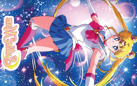 Sailor Moon frazada 4