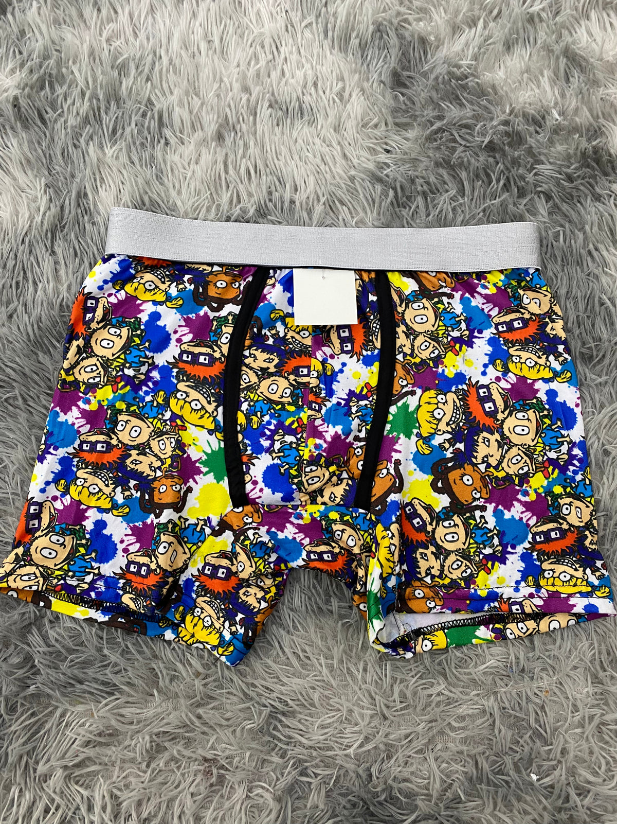 Rugrats manchas Boxer De Hombre Xl