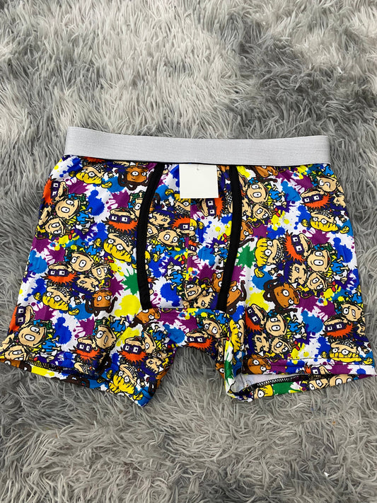 Rugrats manchas Boxer De Hombre Xl