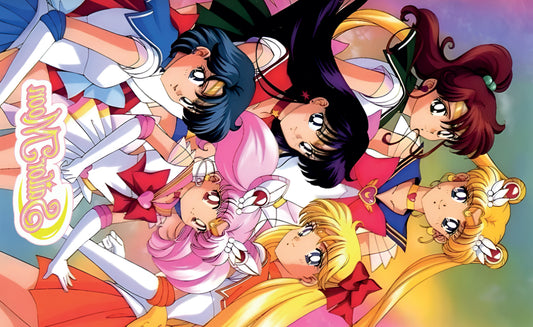 Sailor Moon frazada 3