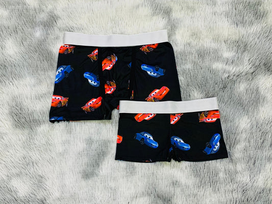 McQueen Sally Sin Color Duo Unitalla Con boxer