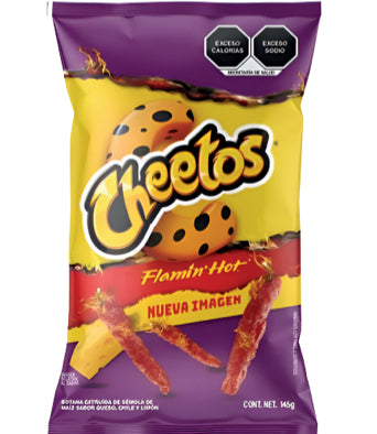 Cheetos 2 frazada