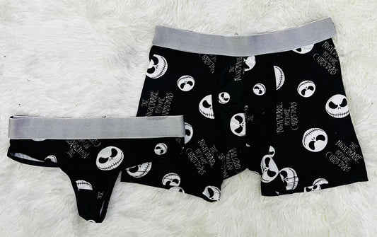 Jack Boxer Con Tanga