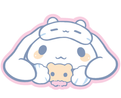 Cinnamoroll frazada