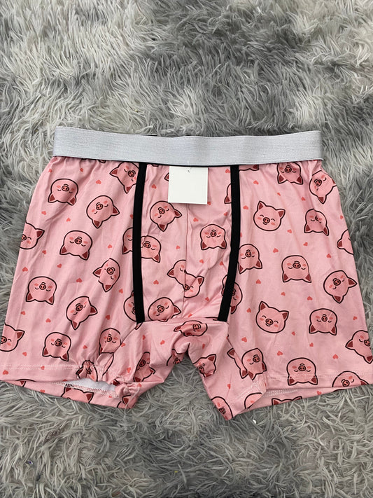 Puerquitos Boxer De Hombre Xl