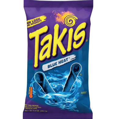 Takis blue frazada