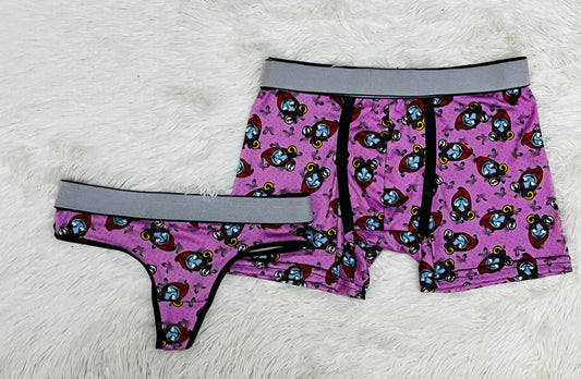 Emily Boxer Con Tanga