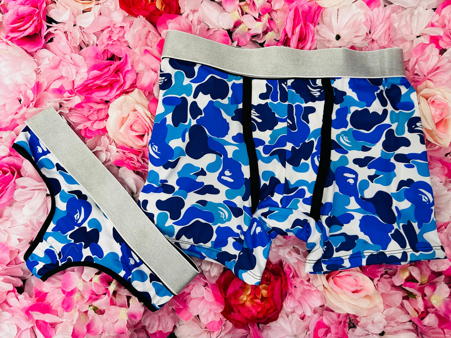 Bape matching couples underwear - Fundies