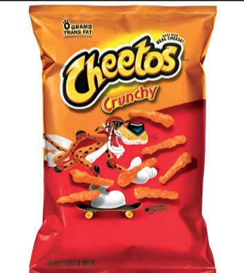 Cheetos 3 frazada