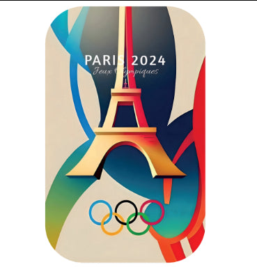 Paris 2024 frazada