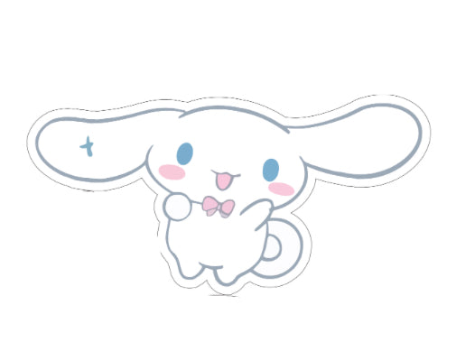 Cinnamoroll frazada