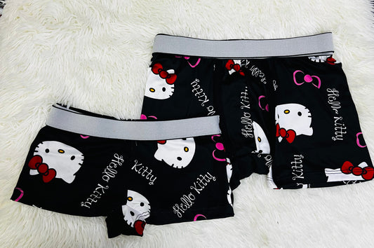Hello Kitty Boxer Rosa Duo unitalla con boxer