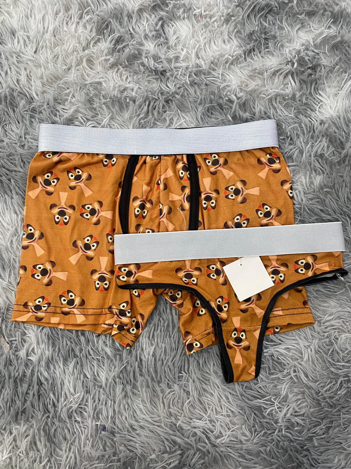 Timón Duo Unitalla Con Tanga