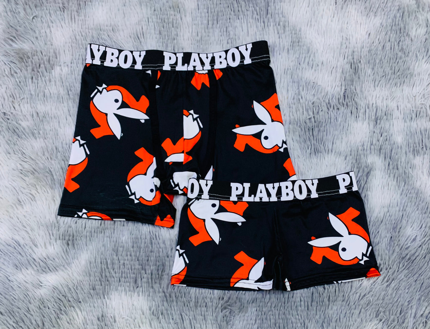 Boxer Blanco Duo Unitalla Con boxer.