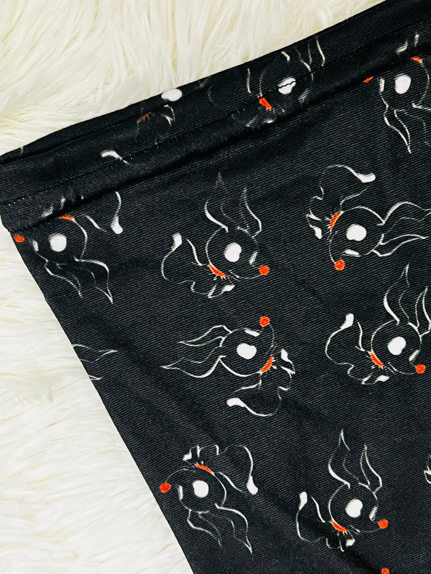Zero Halloween Negro duo unitalla con tanga