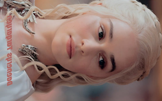 Daenerys Targaryen frazada