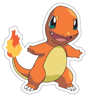 Charmander frazada