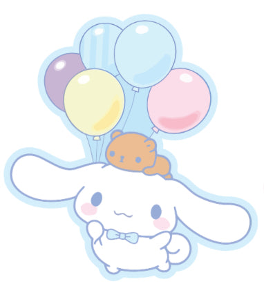 Cinnamoroll frazada