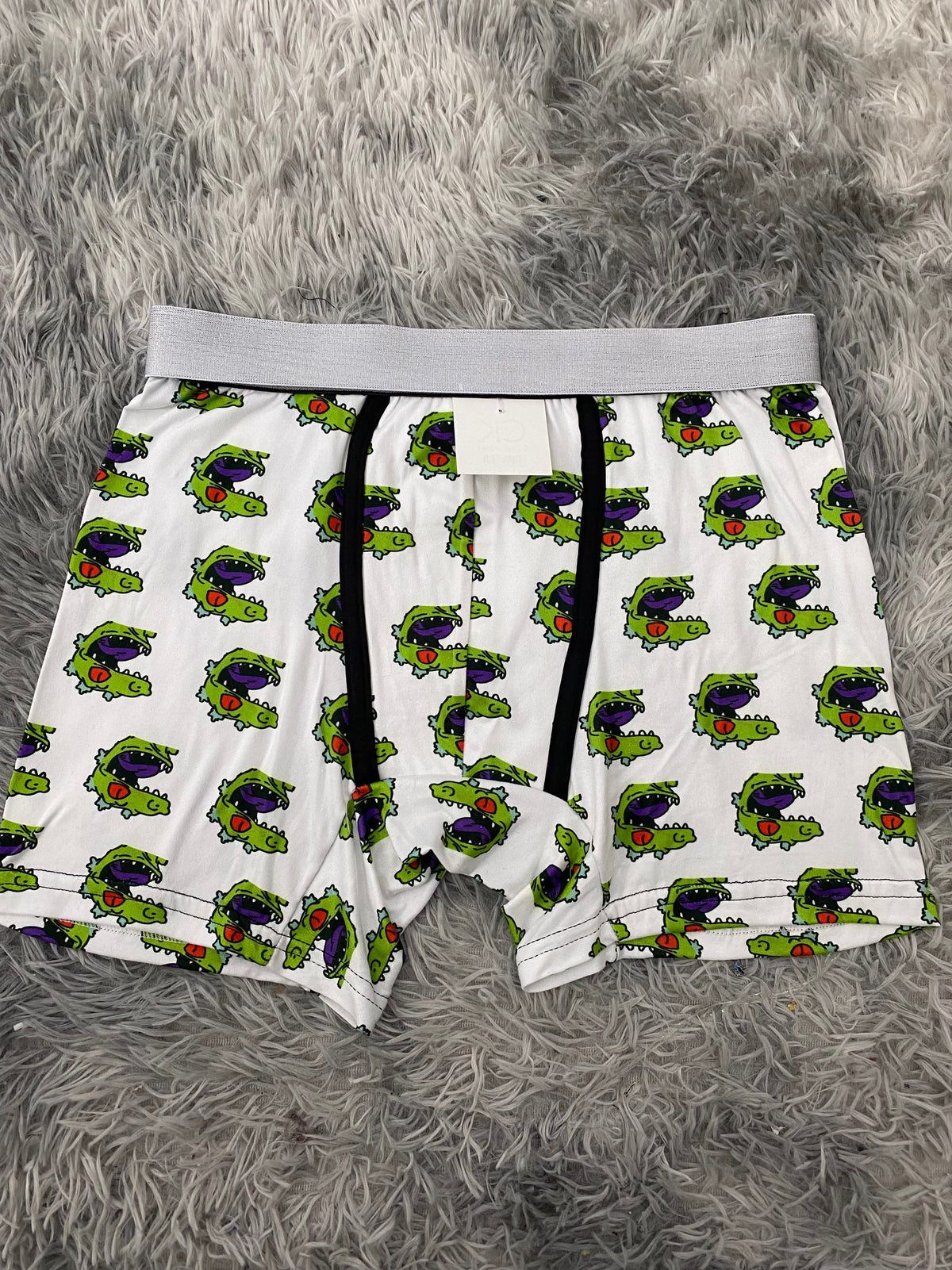 Reptar Boxer De Hombre Xl