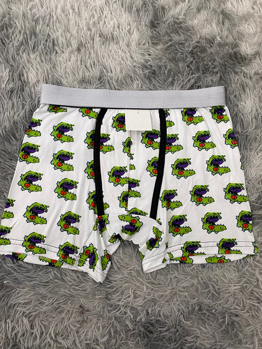 Reptar Boxer De Hombre Xl
