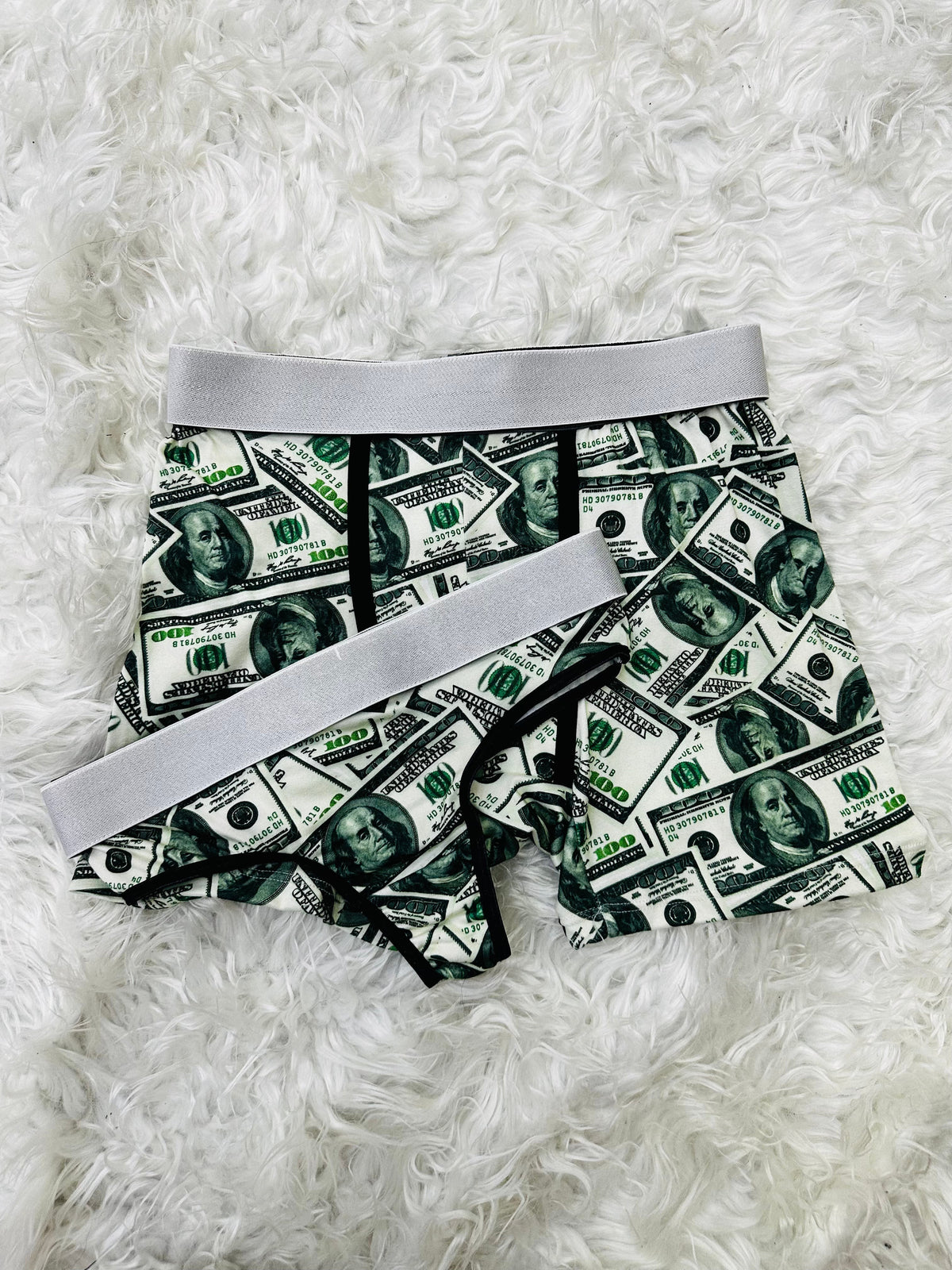 Dollar Verde Duo Unitalla Con Tanga