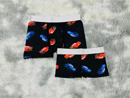 McQueen Sally Duo Unitalla Con boxer xl
