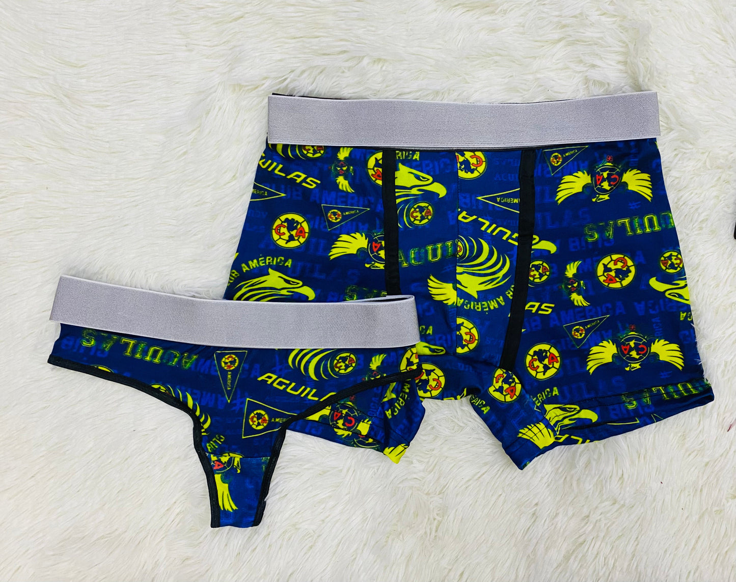 America soccer team
 couples matching underwear - Fundies