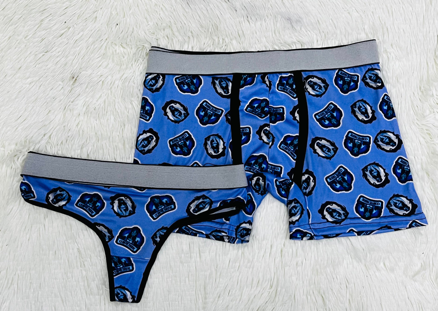 Emily Halloween Negro duo unitalla con tanga