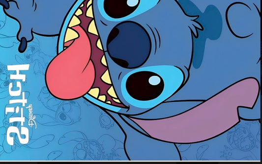 Stitch  frazada