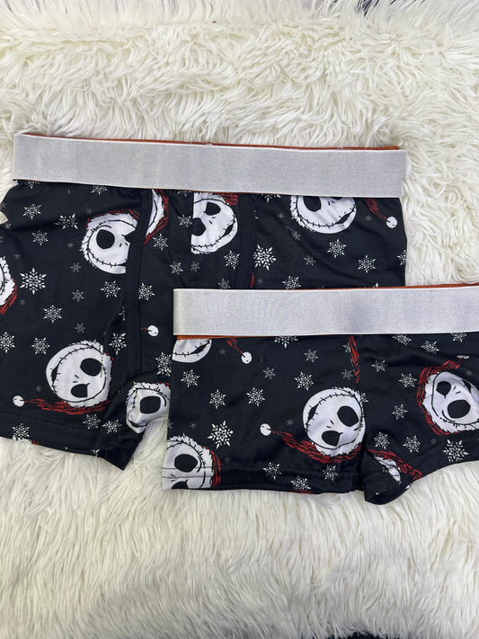 Boxer Negro Duo Unitalla Con boxer