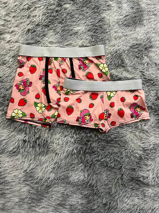 rosita fresita duo unitalla con boxer