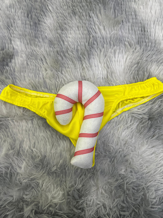 Navidad Golosina Tanga De Broma