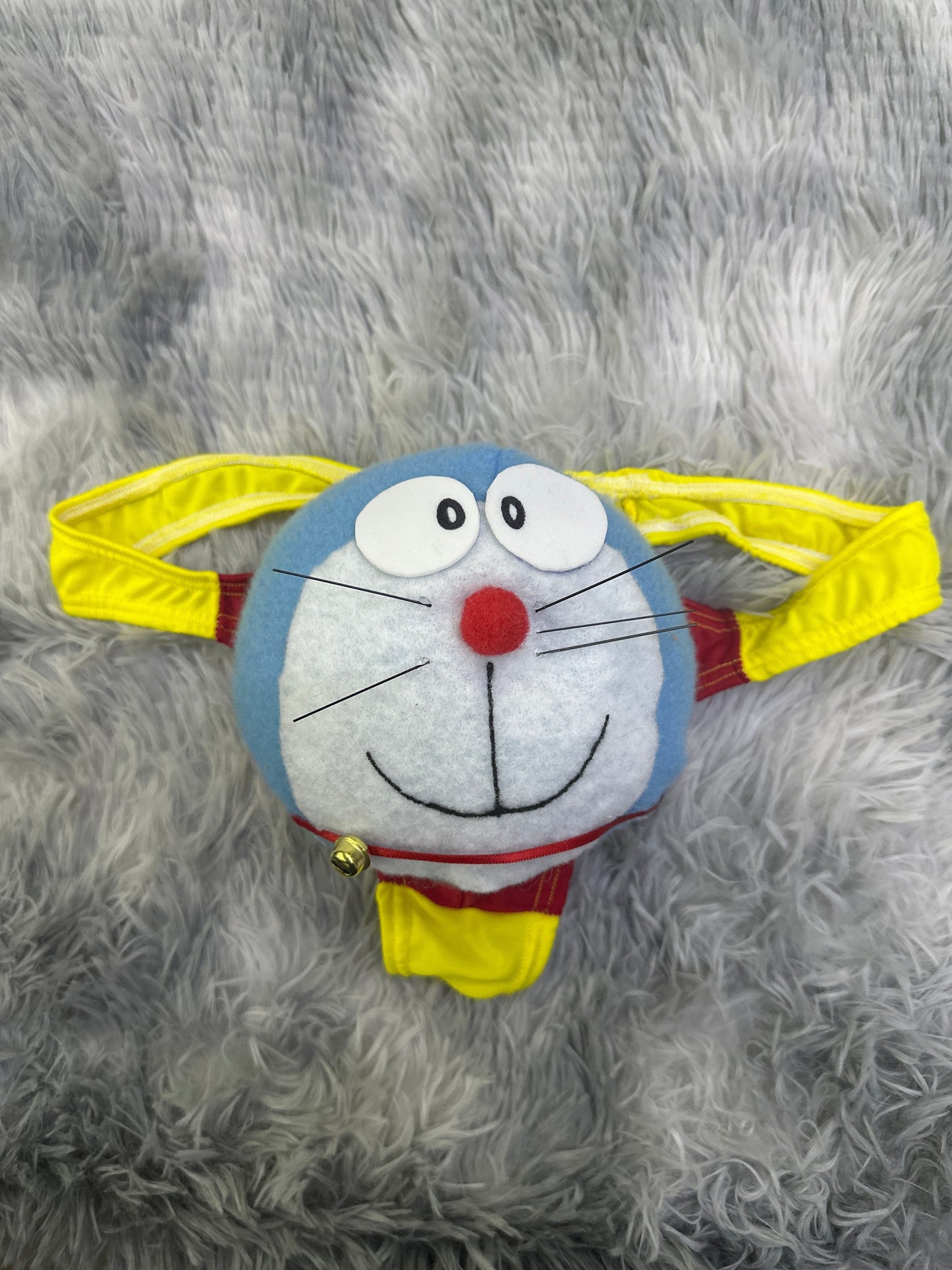 Doraemon Afición Tanga De Broma