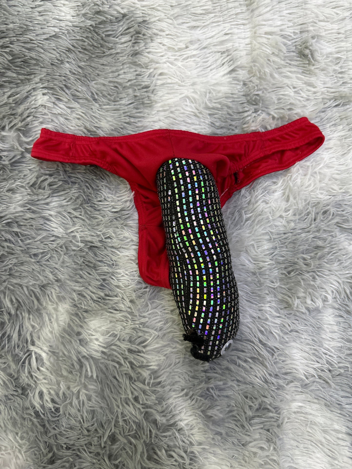 Gusano Estrella Tanga De Broma