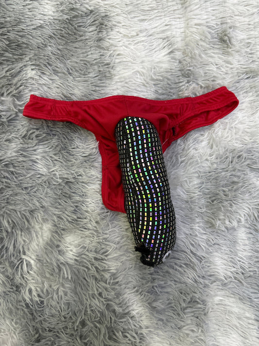 Gusano Estrella Tanga De Broma