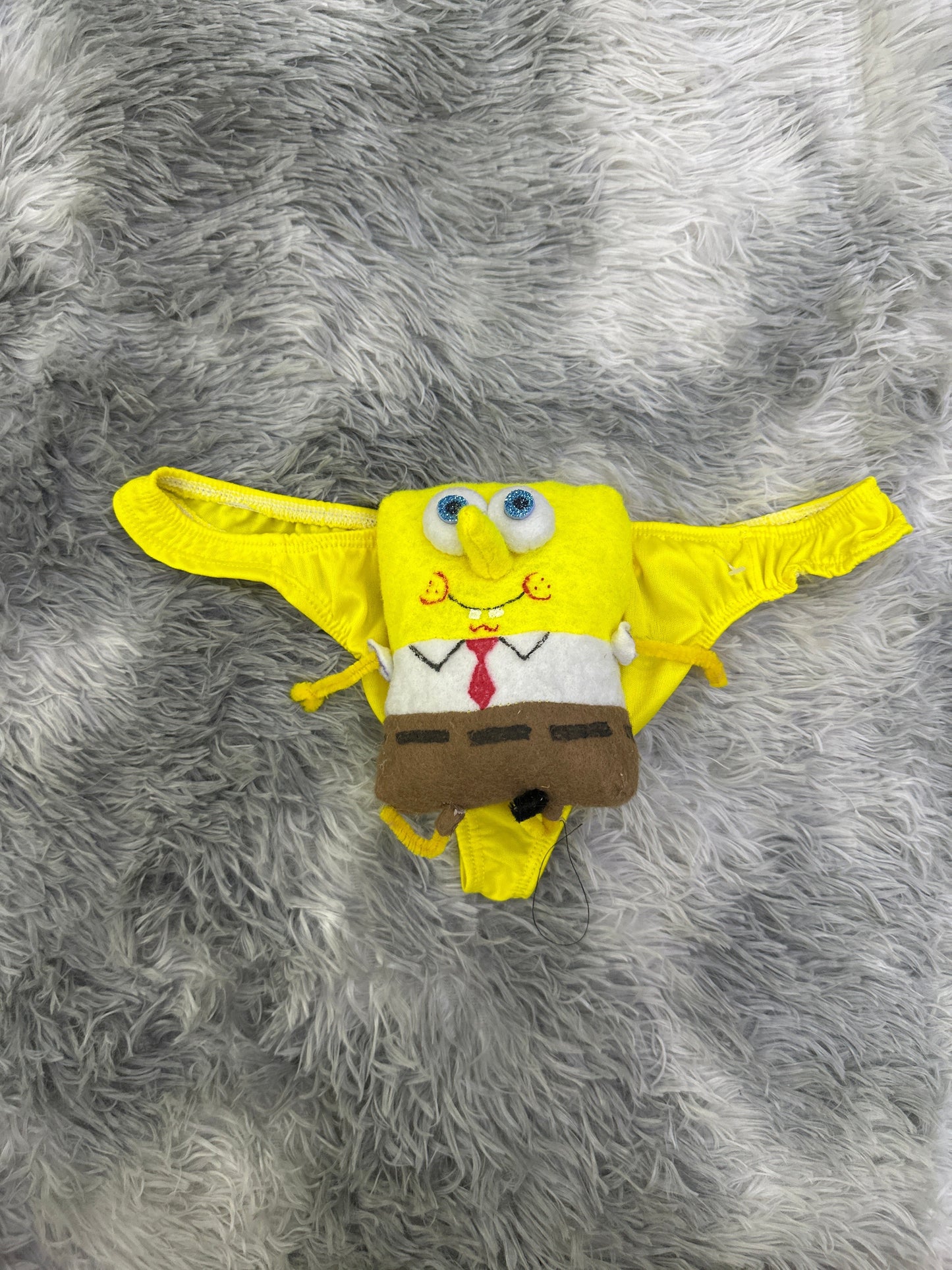 SpongeBob Fiesta Tanga De Broma