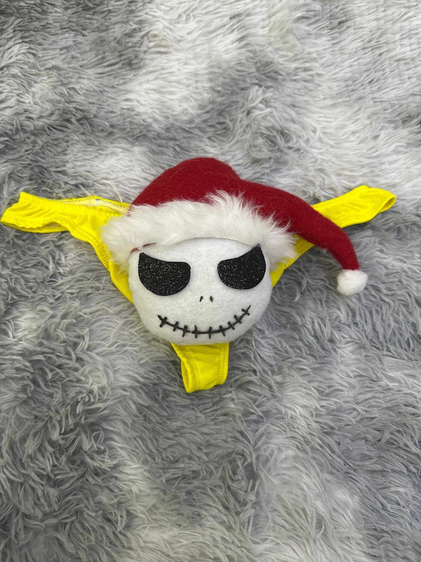 Navidad Sorpresa Tanga De Broma