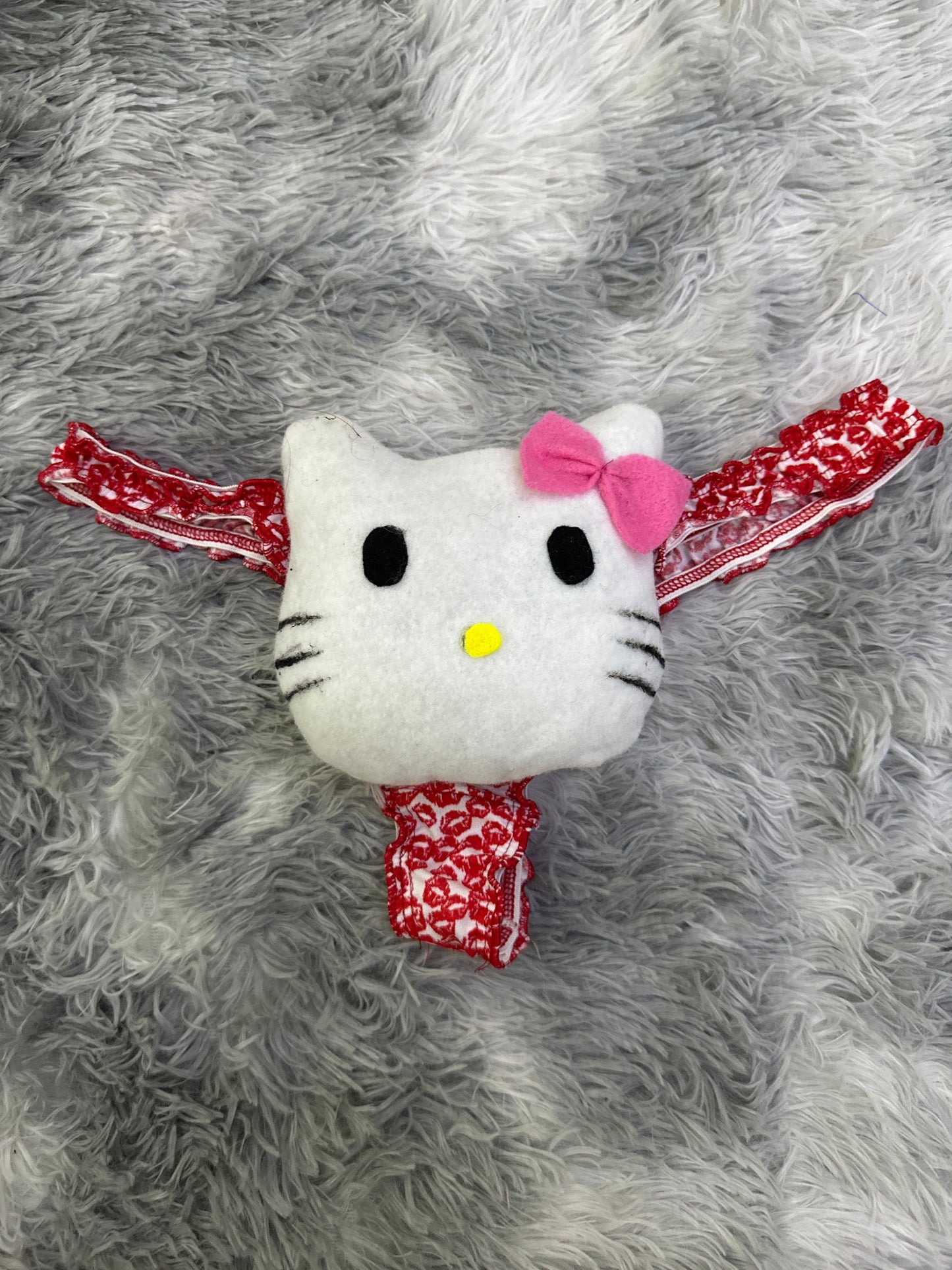 Personaje Kitty Tanga De Broma