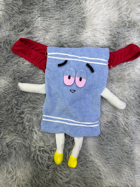 Towelie Colección Tanga De Broma