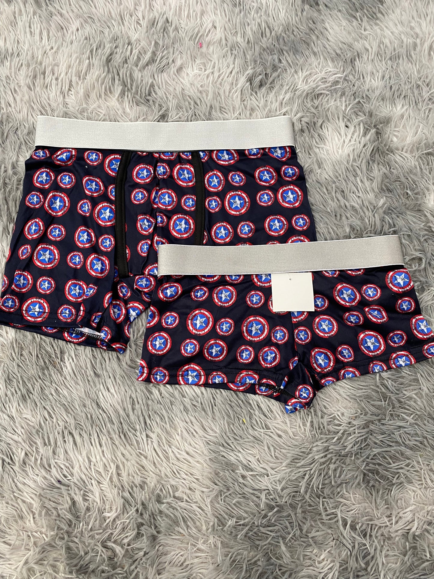 Escudo capitán america Duo Con Boxer XL