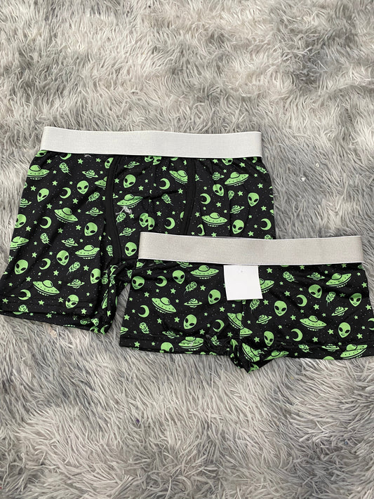 Aliens Duo Con Boxer XL