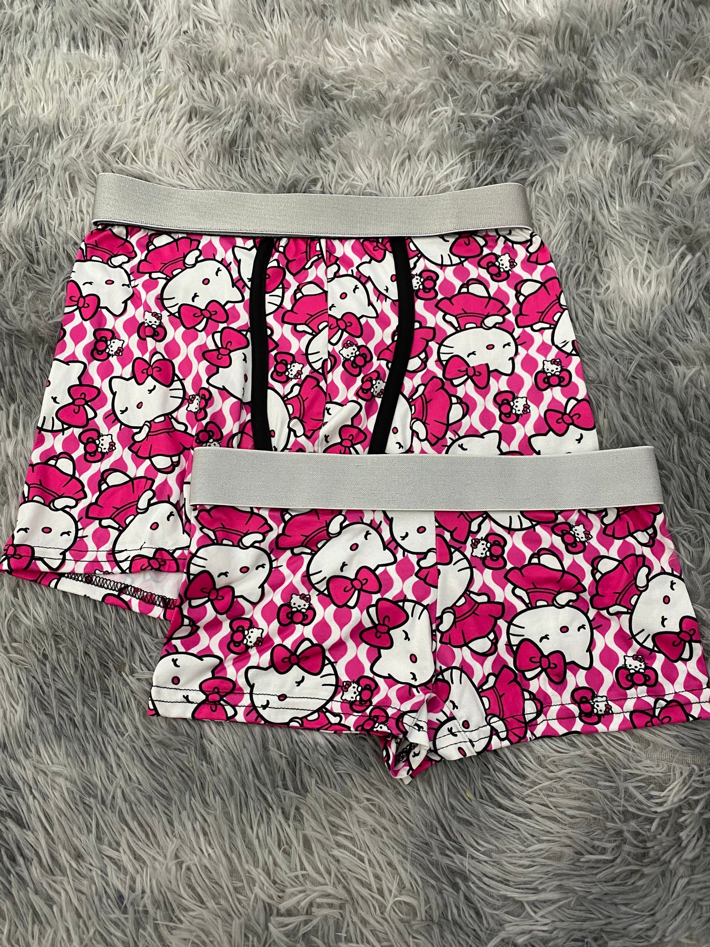 Hello kitty bailarina Duo Con Boxer XL