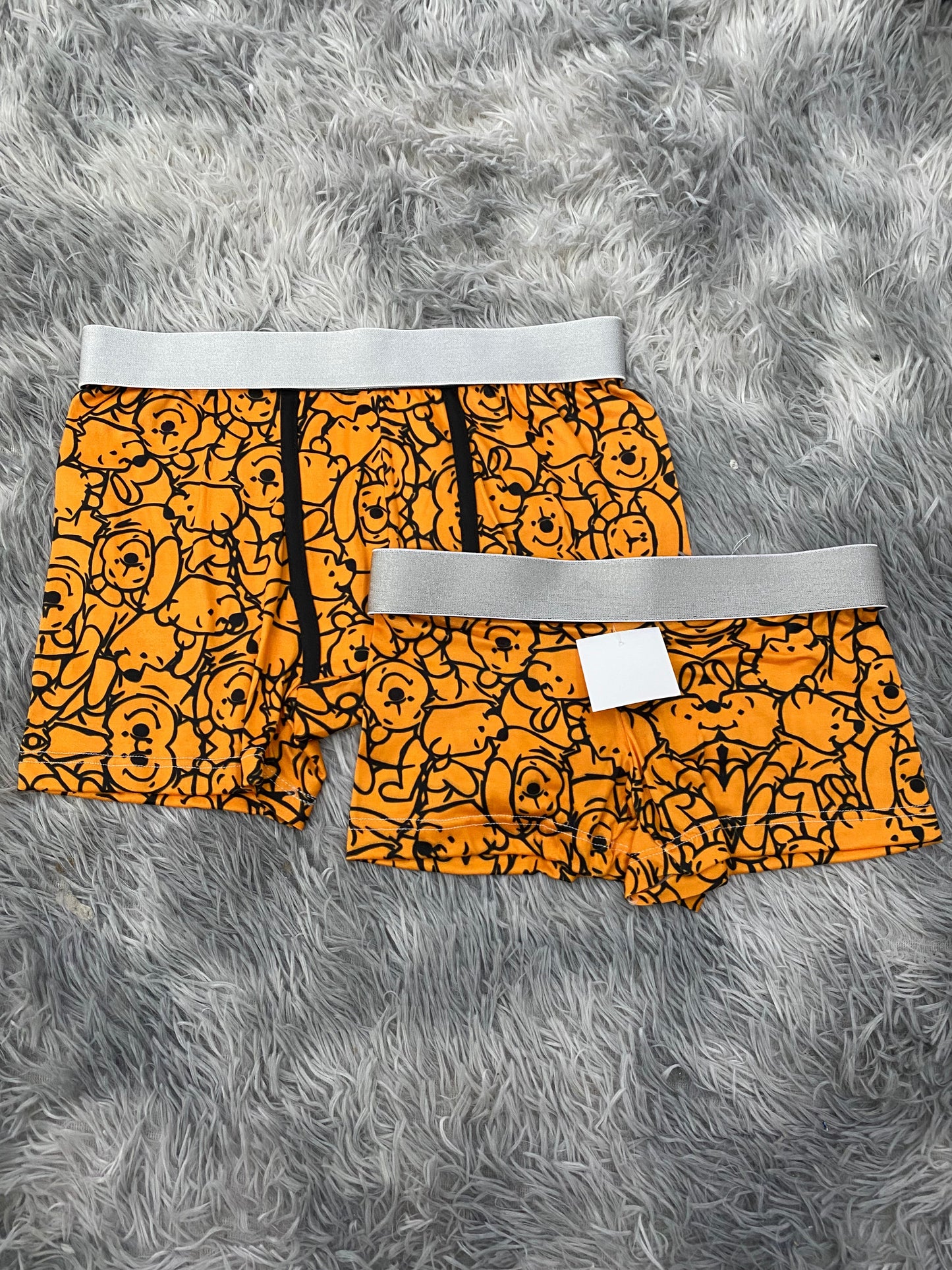 Winnie Pooh  Duo Con Boxer XL