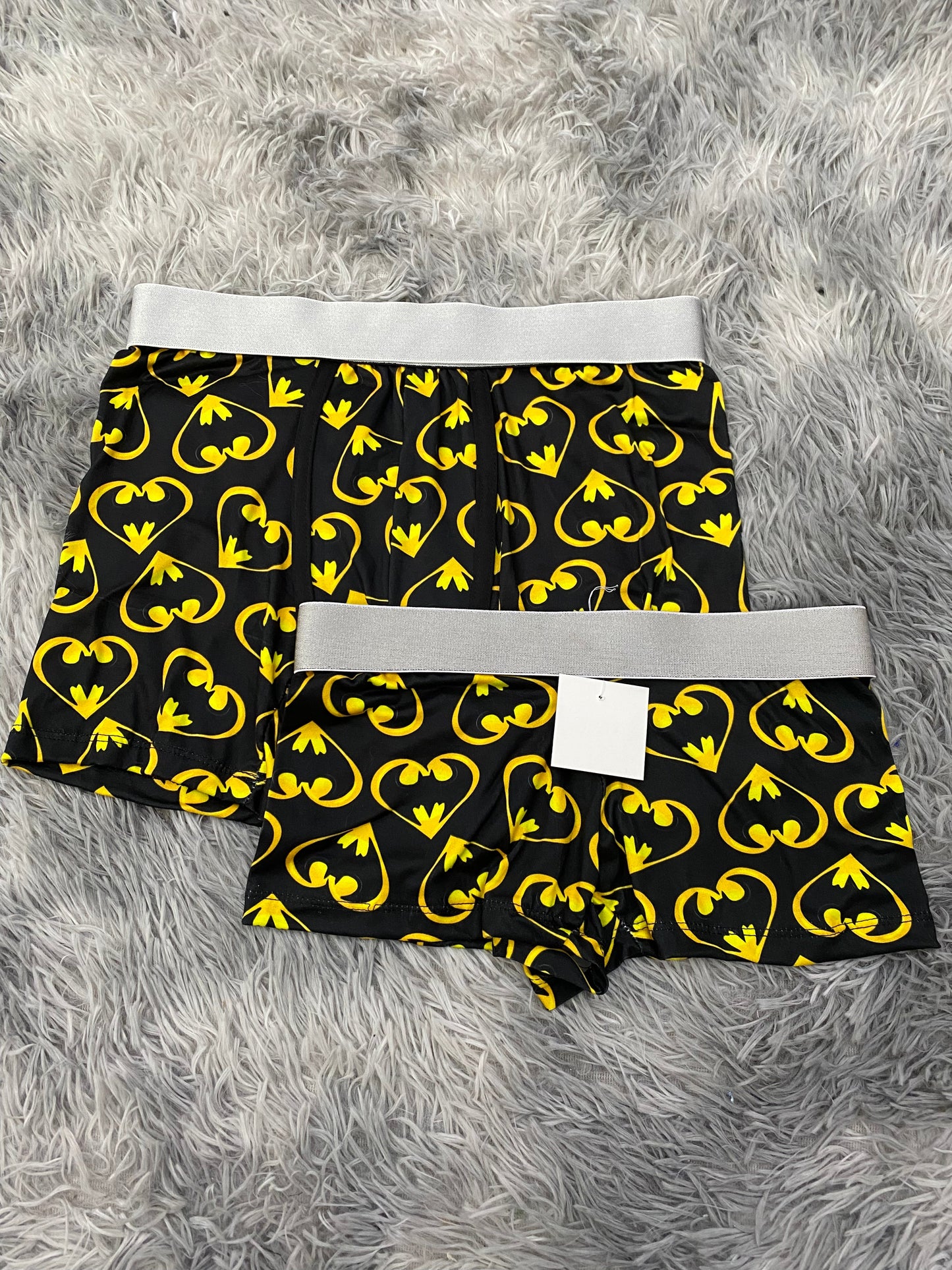 Batman corazones Duo Con Boxer